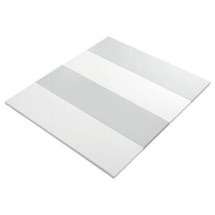 babysoul儿童定制折叠爬行垫加厚宝宝地垫无毒无味婴儿爬爬垫家用