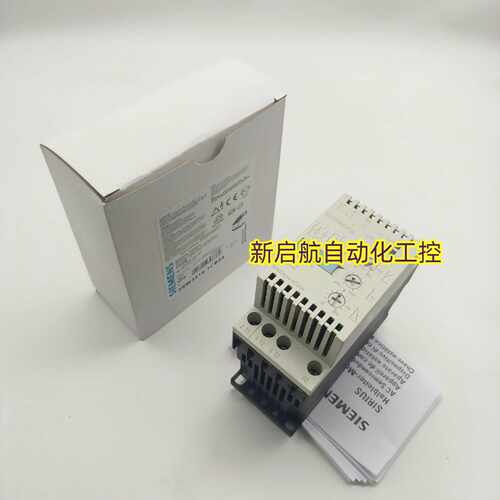 议价全新原装正品软起动器3RW3014-1CB04  3RW3014-1CB14现货