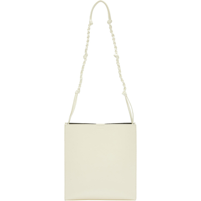 【甄选首降】JIL SANDER 男士 TANGLE中号手袋斜挎包