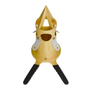 吨袋卸料器粮食下料器工具塑料颗粒吨包破袋神器粉末手动卸货设备