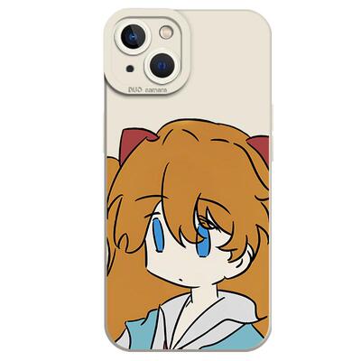 卡通EVA手机壳适用于荣耀系列