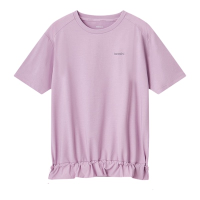 堡狮龙索罗娜凉感女短袖T恤