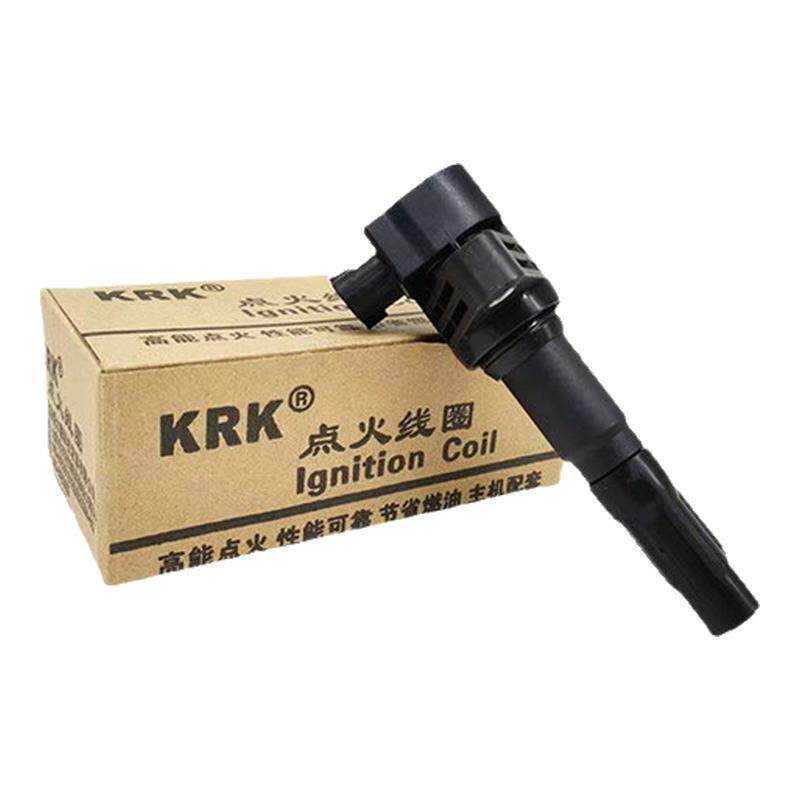 适用比亚迪473QE/F3/F3R/L3/G3/G3R/速锐原厂点火线圈高压包