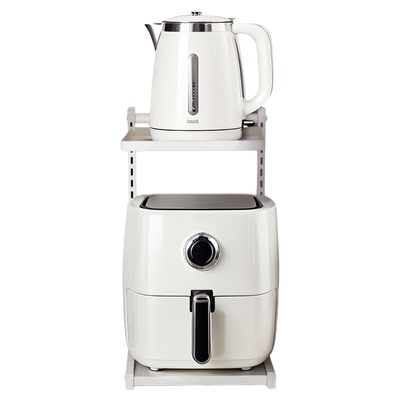 空气炸锅架子电饭煲置物架小尺寸