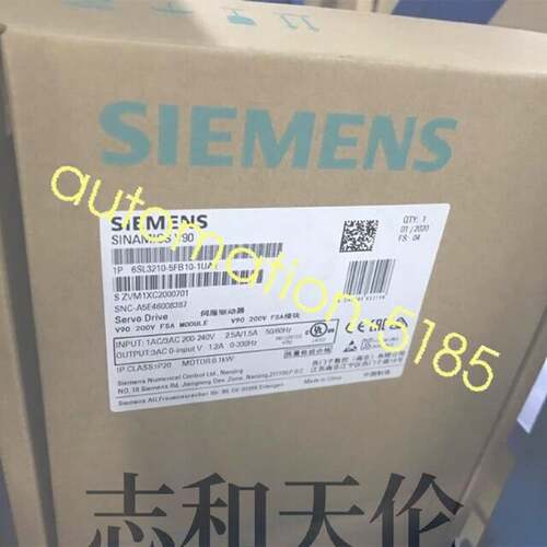 配件6SL32105FB101UA2 V90 drive PLC议价