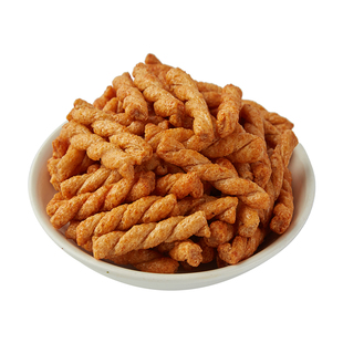 西溪糕团手工小麻花传统糕点杭州特产办公室小零食休闲食品排行榜