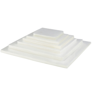 6寸7 9 12丝塑封膜过塑膜4R照片纸膜护卡膜塑封机100张包邮热裱膜