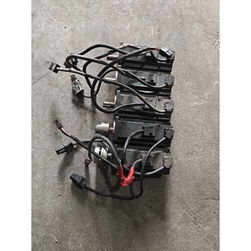 议价台达伺服电机ECMA-C20604RS 三台 0.4KW E