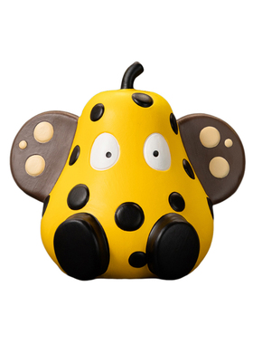 萌趣软装高级感电视柜子两边摆件高档客厅餐边玻璃酒柜家居装饰品