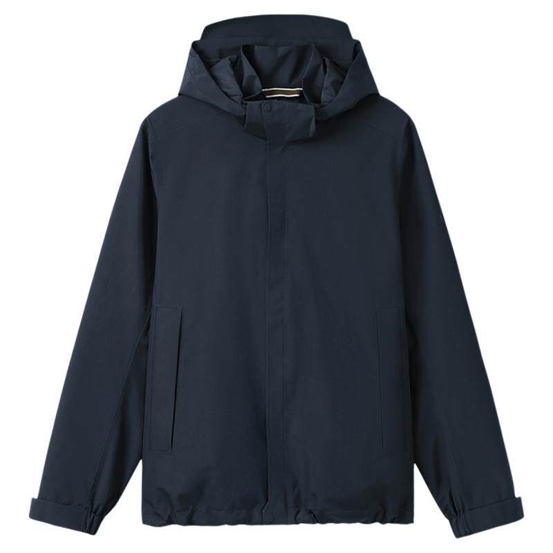 AIGLE艾高防风防雨商务夹克男
