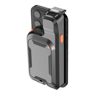 速狗(SUG)DS80手机背夹式扫描器一二维码无线蓝牙扫描枪 聚水潭旺店通 仓库盘点银豹管家婆进销存扫码器