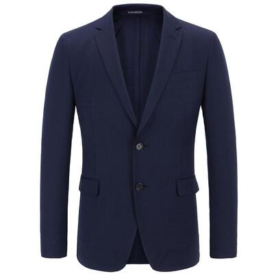 雅戈尔官方水洗修身高级结婚西服