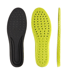 艾草防臭鞋垫运动气垫减震久站不累踩屎感加厚吸汗透气男款夏季