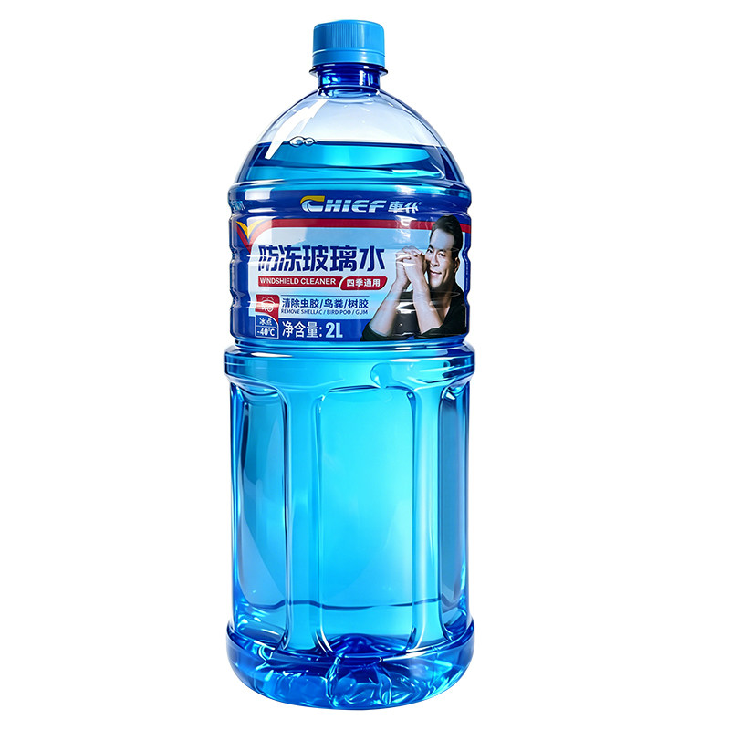 车仆防冻非浓缩玻璃水除油膜