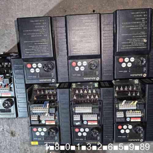 议价士林变频器，2.2kw380v，一共 7台，功能，