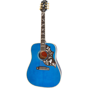 Epiphone蜂鸟J-45/J-200 Parlor Custom/Vine Special民谣木吉他