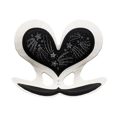 贴合支撑腰部【人体工学设计】