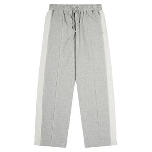 FEAROM 五周年新款2023秋季侧边毛圈拼接男女宽松运动休闲长卫裤