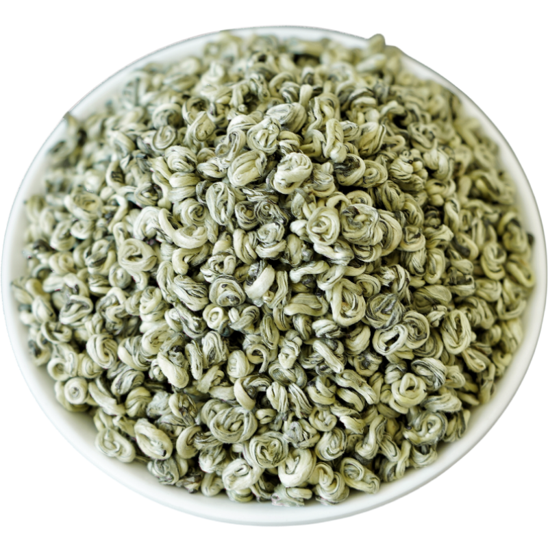 全芽碧螺春茶叶特级明前浓香型