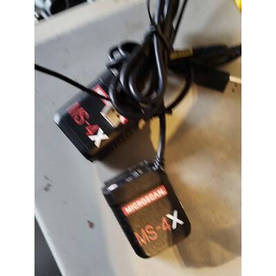 MicroscanMS4X固定式扫码器