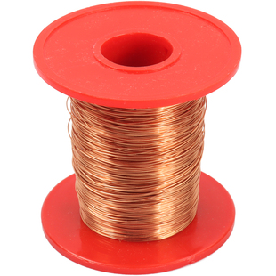 QA-1/155纯铜漆包线 直焊型漆包线 聚氨酯铜线 QA-1/0.04-1.60mm