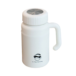 保温杯新款2025高颜值男女泡茶杯大容量茶水分离咖啡杯学生水杯子