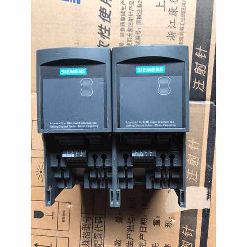 询价-428变频器6SE64202AB137AA1主