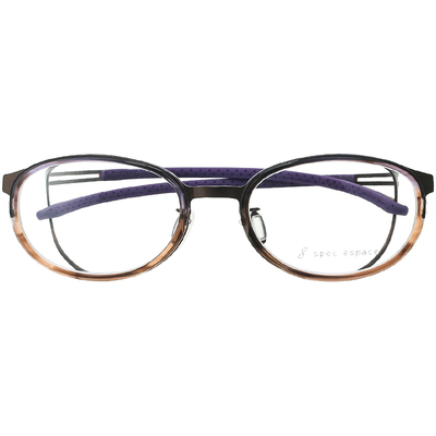 日本手工SPECESPACE纯钛眼镜架