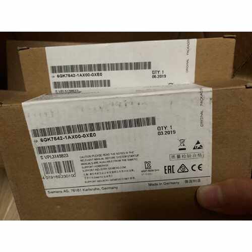 议价6GK7542-1AX00-0XE0 S7-1500 CM1542-1通讯模块 6GK75421AX00