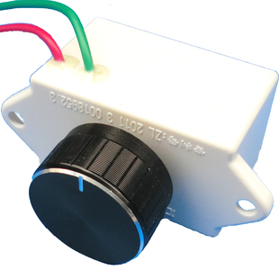 电机轴流风机无极大功率油烟换气排风吊扇220V转变调速器旋钮开关