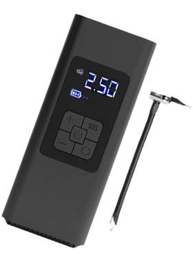 游泳圈专用打气泵快速充气多用型