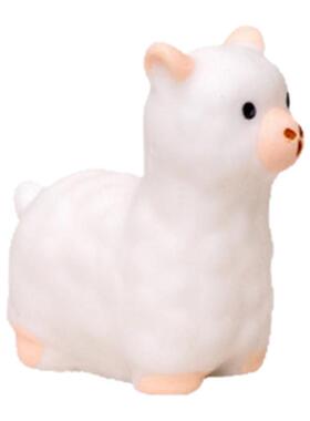 微景观创意农场小猪羊牛马动物