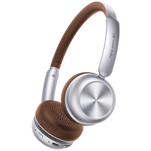 2026新款品存R2复古头戴式耳机降噪OOTD穿搭美拉德风无线蓝牙耳麦