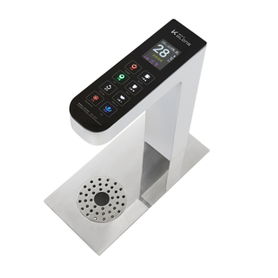 咖迪龙商用台下式热水机吧台分体嵌入式开水机智能定温定温步进式