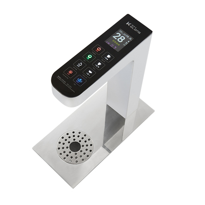 咖迪龙步进式台下嵌入式开水机