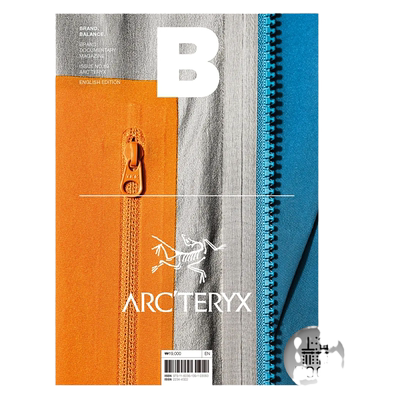 ARCTERYX始祖鸟MagazineB