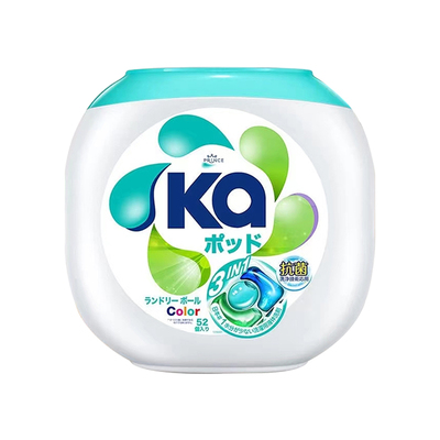 Ka菁华王子洗衣凝珠小样
