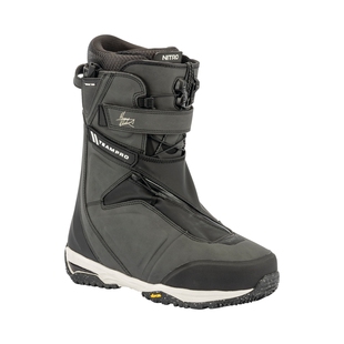 冷山雪具NITRO雪鞋尼卓TEAM PRO MK联名全能刻滑单板滑雪鞋2526男