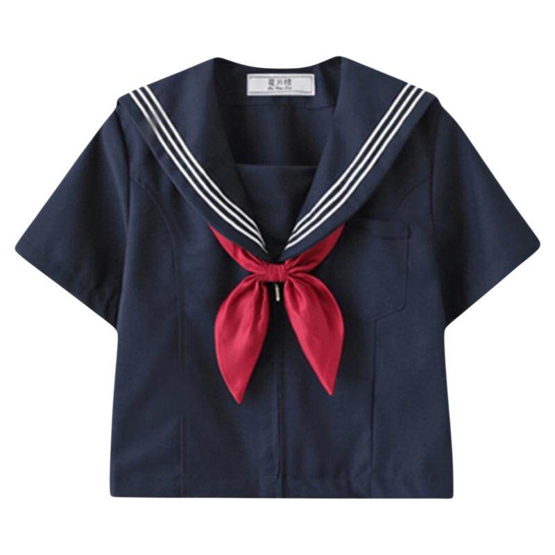 【绀三本】正版日系基础款jk制学生校服