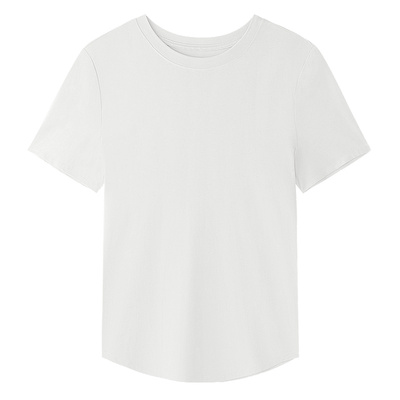 美特斯邦威简约透气百搭短袖