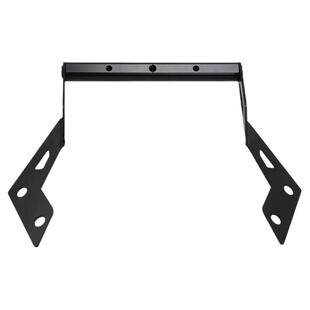 RKR适用于川崎Ninja400改装风挡支架手机导航拓展杆记录仪扩展架