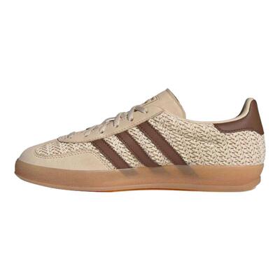 adidas阿迪达斯三叶草男女鞋GAZELLE休闲鞋T头鞋德训鞋板鞋JS1418