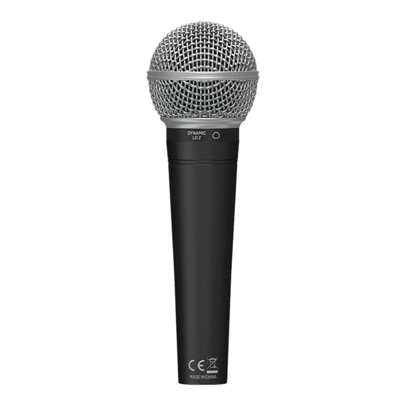 BEHRINGER/百灵达SL 84C演出人声k歌录音声卡动圈麦克风有线话筒