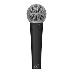 BEHRINGER/百灵达SL 84C 演出人声k歌录音声卡动圈麦克风有线话筒