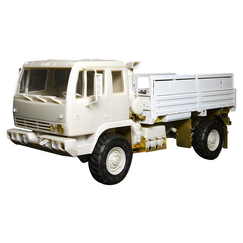 ETMODEL模型改造件适配M1078卡车