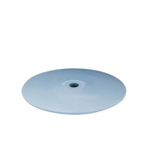 EVE德国橡胶抛光器 KNIFE EDGE系列22x4mm圆形牙科硅胶抛光磨头