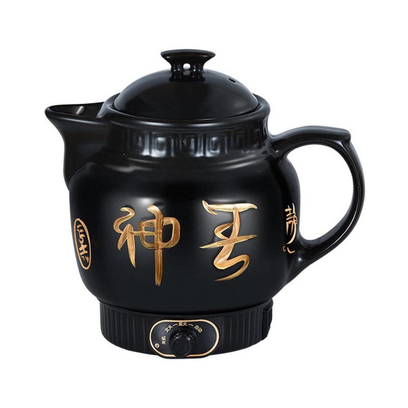 全自动中药电煎壶一体式煎药专用
