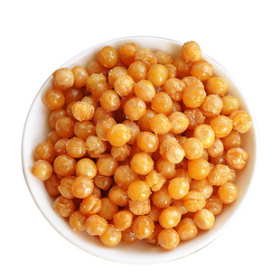 豌豆零食黄金豆油炸豌豆5斤装香酥豆子餐前小吃整箱6包30斤