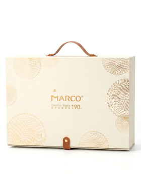MARCO马可艺术百宝箱190件礼盒