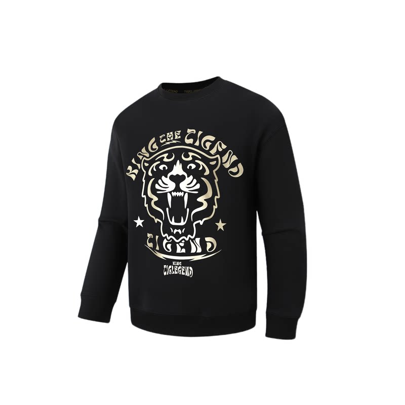 TIGERSLEGEND潮牌烫卫衣